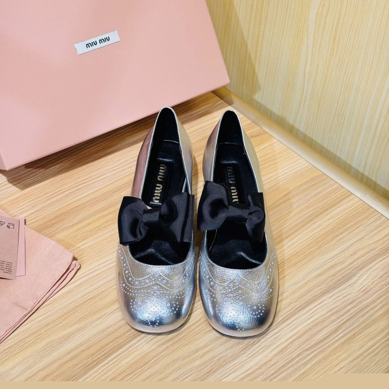 Miu Miu High Heels